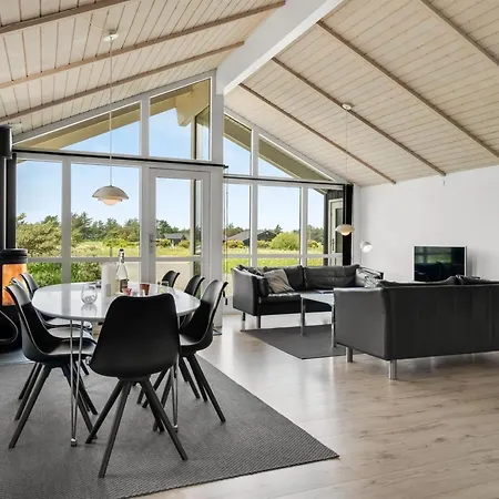 Frejdis - 1-1km From The Sea By Interhome Hirtshals