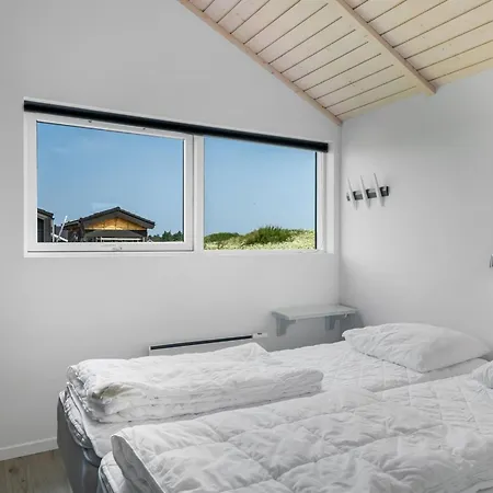 Frejdis - 1-1km From The Sea By Interhome Hirtshals