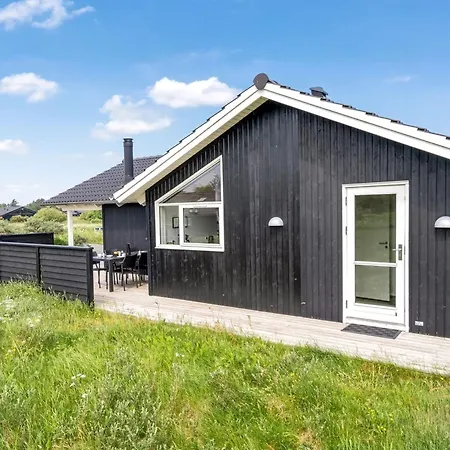 Frejdis - 1-1km From The Sea By Interhome Feriehus *