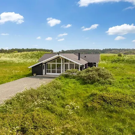 Frejdis - 1-1km From The Sea By Interhome * Hirtshals